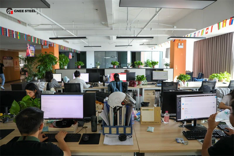 China H beam manufacturer GNEE China H beam manufacturer GNEE