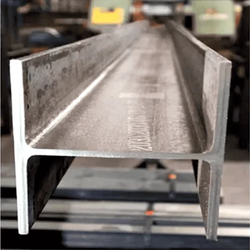 الفولاذ الكربوني H BEAM Q390C