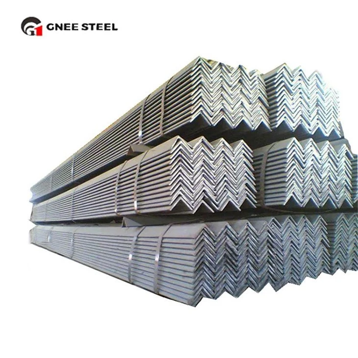 China Manufacturer GR50 Angle Steel