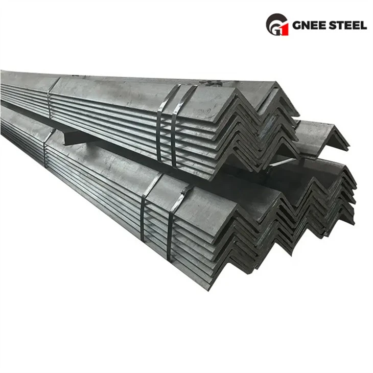 زاوية الحديد المجلفن