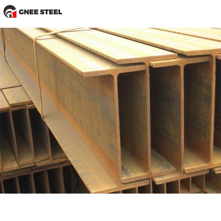 Q420 Q460 الحزم الفولاذية الهيكلية