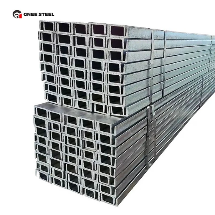 SM460 قناة من الفولاذ المقاوم للصدأ