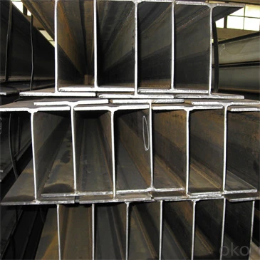 الفولاذ الكربوني H BEAM Q620D