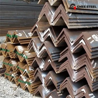 S275J2 S235J2 حديد زاوية فولاذي