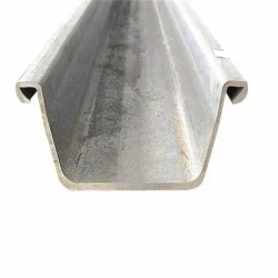 Sy295 Cold Formed Steel Sheet Pile