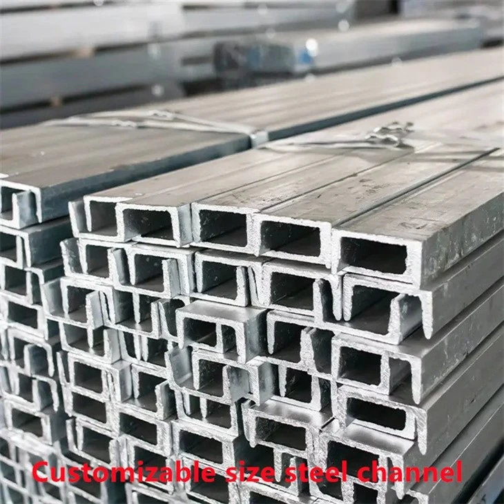 UPN 140 Steel Channel