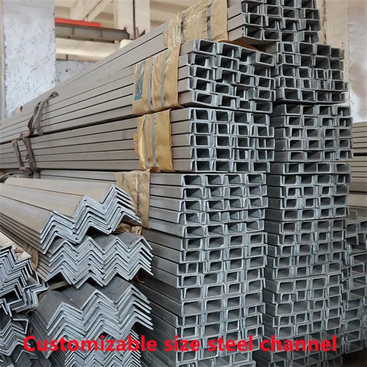UPN 60x30x6 قناة فولاذية