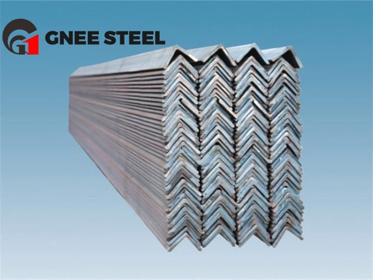 SM490YA SM490YB Angle Iron