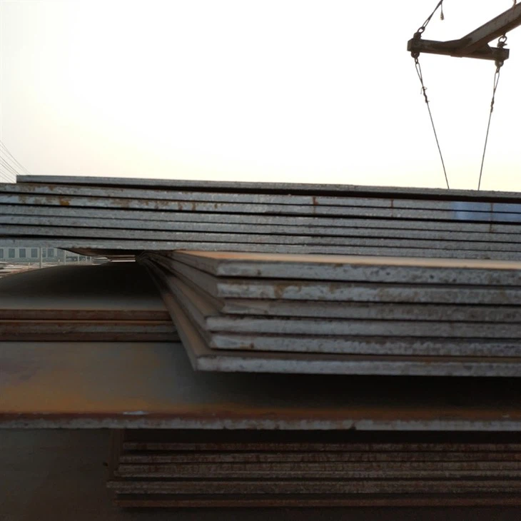 The Uses Of St37-2 Steel Plate