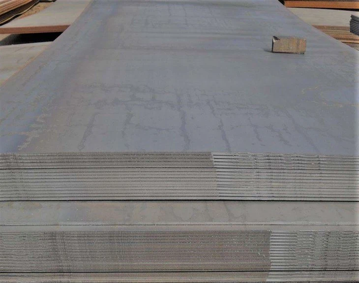 A588 Gr.K Corten Steel Plate