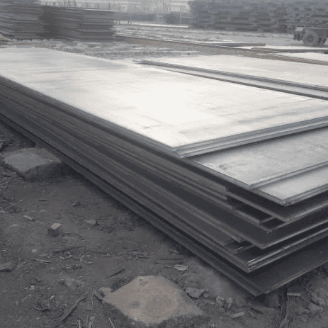 ASTM A573 Structural Steel Plate For Storage Tanks suppliers
