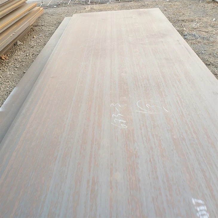 ASTM A709 Grade 50W Type C ASTM A709/A709M