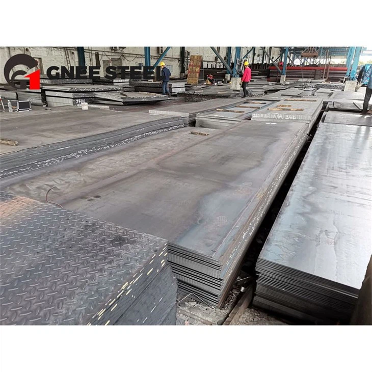 NM 450 Wear Resistant Steel Plate