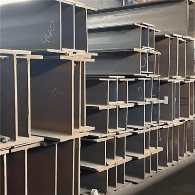 شعاع H من الفولاذ الكربوني SM520B