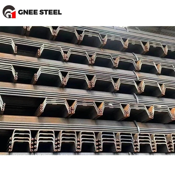 Sheet Piling
