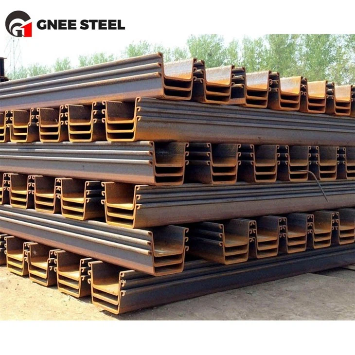 Sheet Piling