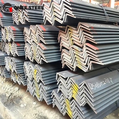 A36 A992 زاوية شعاع قسم الكربون الصلب
